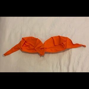 Forever 21 strapless top